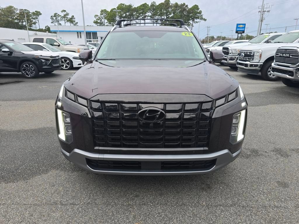2023 Hyundai Palisade Limited