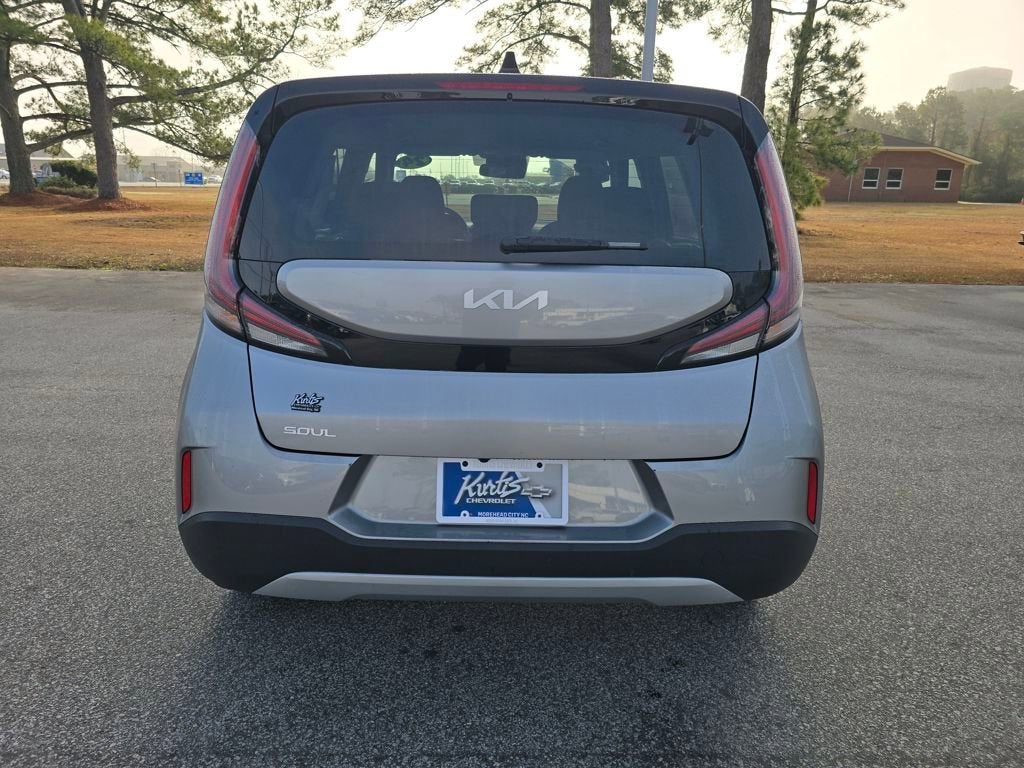 2024 Kia Soul LX