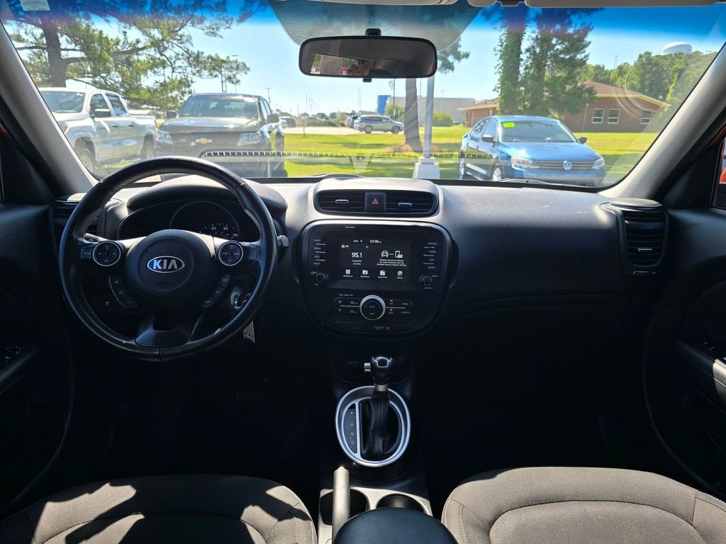 2019 Kia Soul +