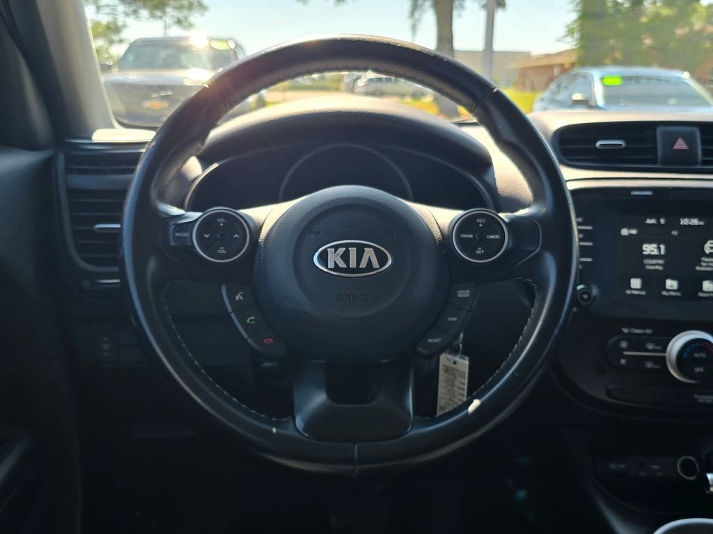 2019 Kia Soul +