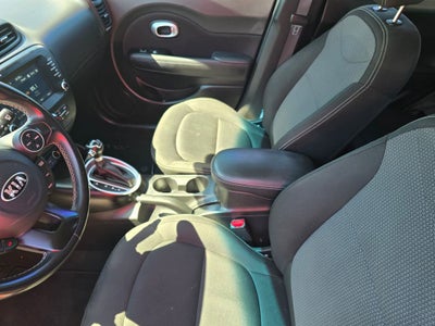 2019 Kia Soul +