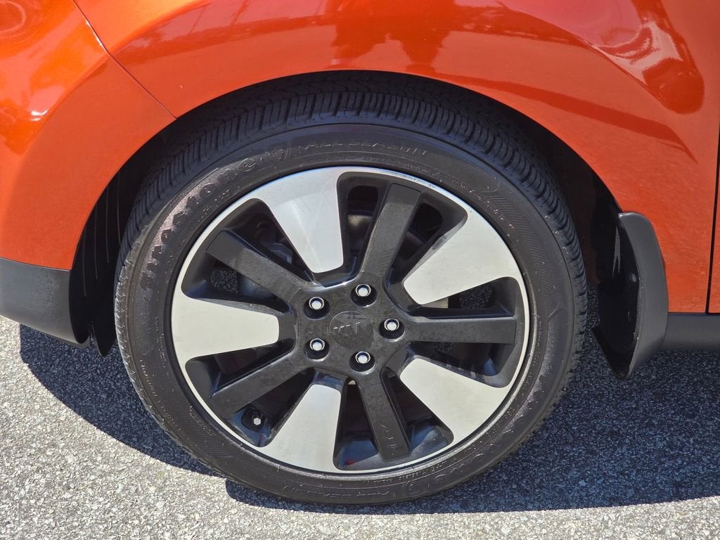 2019 Kia Soul +