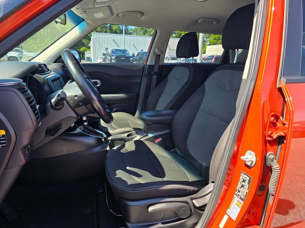 2019 Kia Soul +