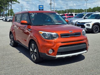 2019 Kia Soul +