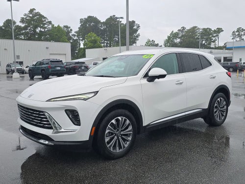 2025 Buick Envision Preferred