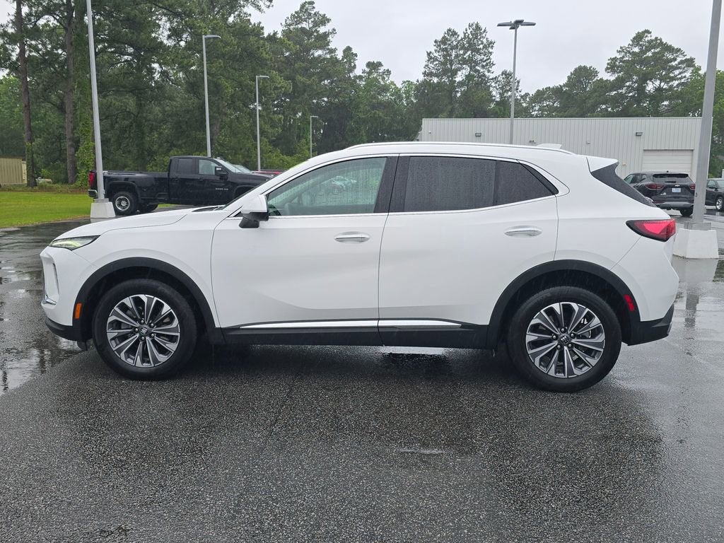 2025 Buick Envision Preferred