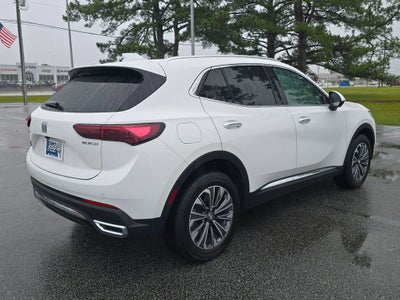 2025 Buick Envision Preferred