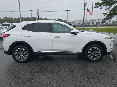 2025 Buick Envision Preferred