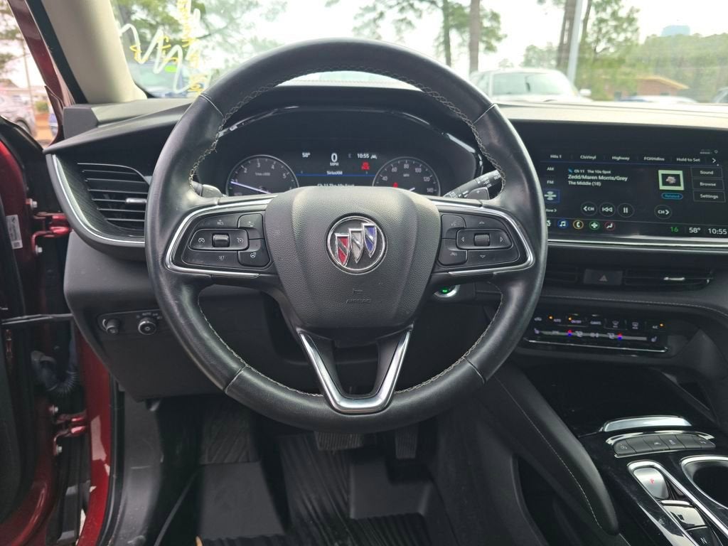 2023 Buick Envision Essence