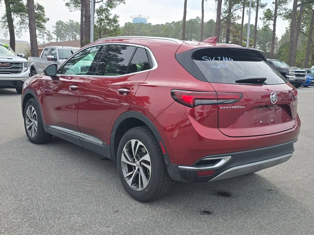 2023 Buick Envision Essence