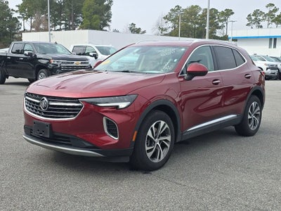 2023 Buick Envision Essence