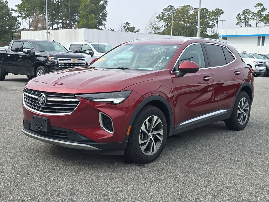 2023 Buick Envision Essence