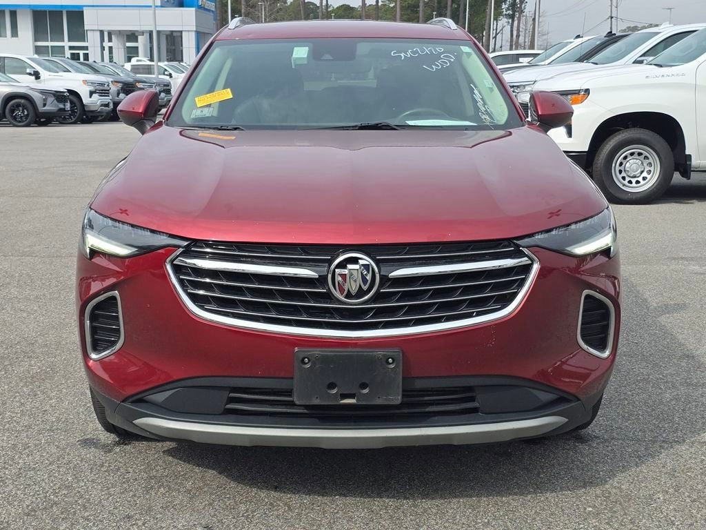 2023 Buick Envision Essence