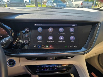 2021 Buick Envision Essence