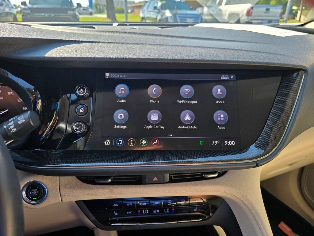 2021 Buick Envision Essence