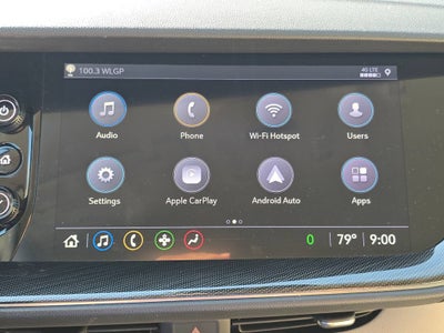 2021 Buick Envision Essence