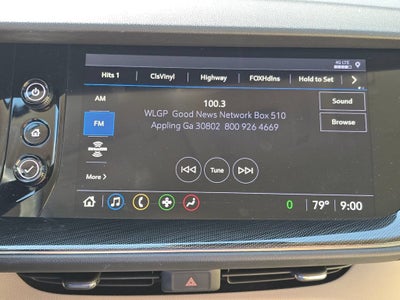 2021 Buick Envision Essence