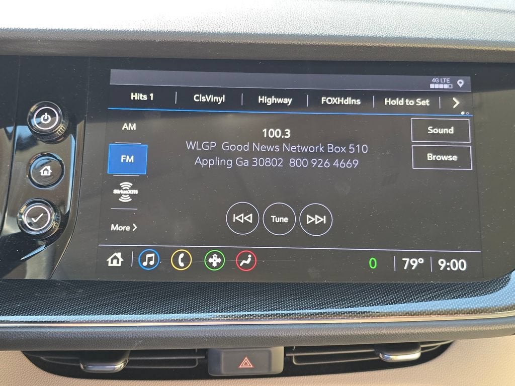 2021 Buick Envision Essence
