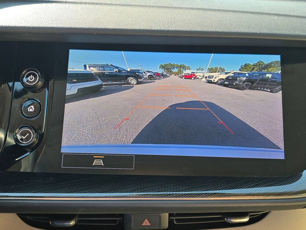 2021 Buick Envision Essence