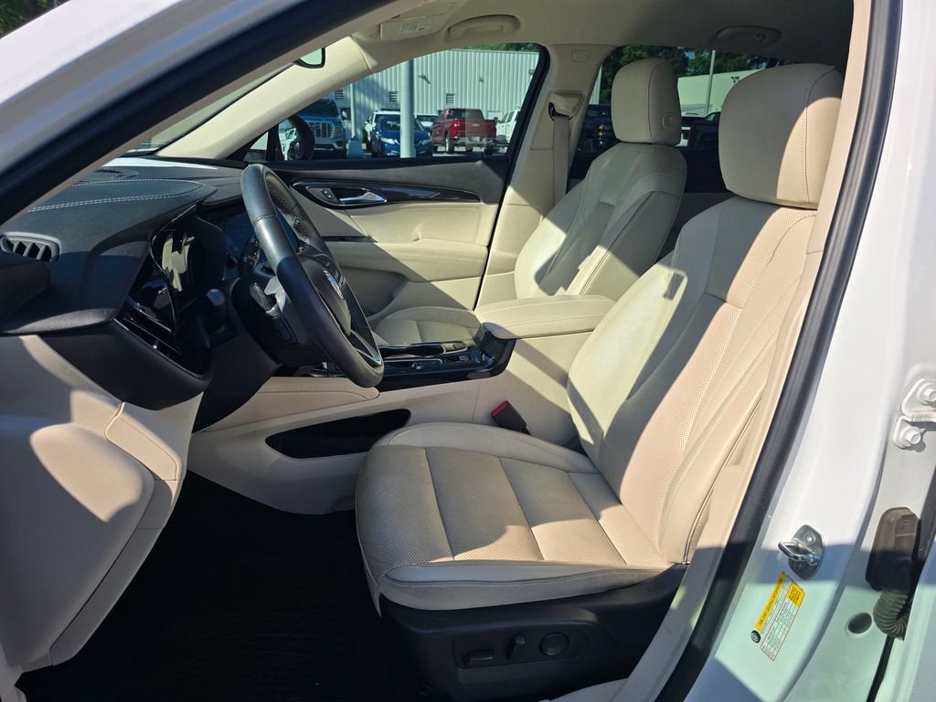 2021 Buick Envision Essence