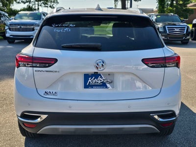 2021 Buick Envision Essence