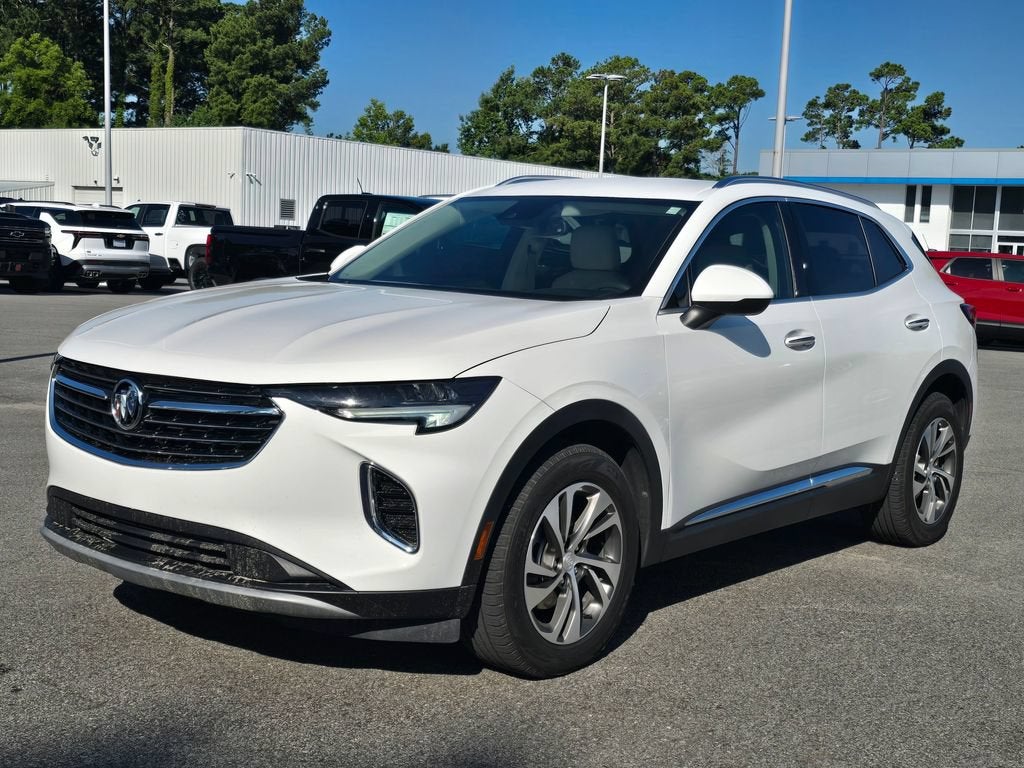 2021 Buick Envision Essence