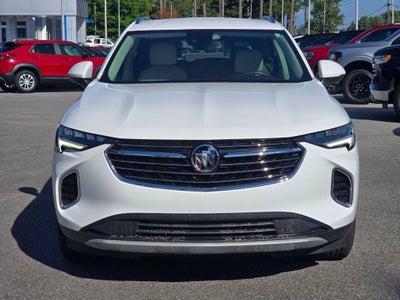 2021 Buick Envision Essence