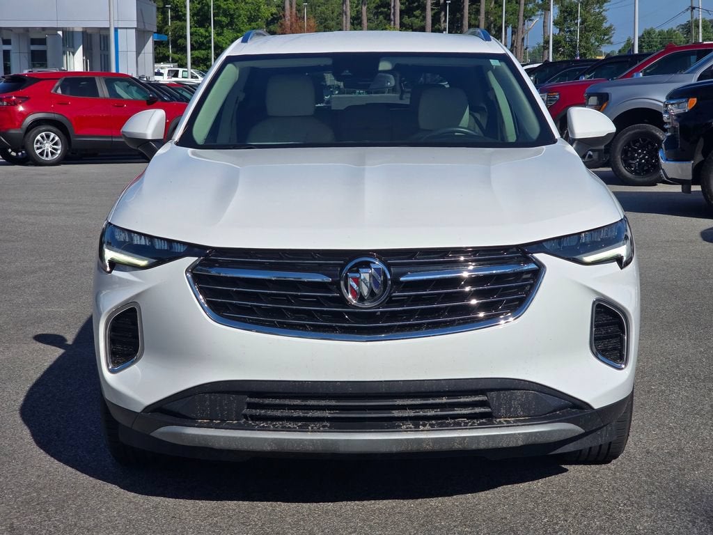 2021 Buick Envision Essence