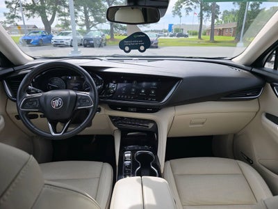 2022 Buick Envision Essence