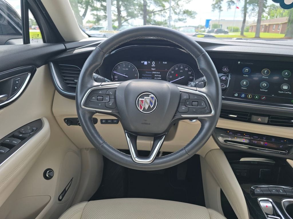 2022 Buick Envision Essence