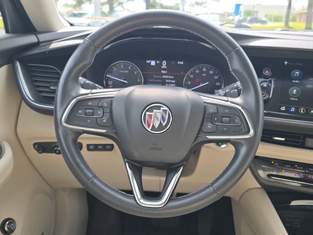 2022 Buick Envision Essence