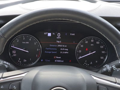 2022 Buick Envision Essence