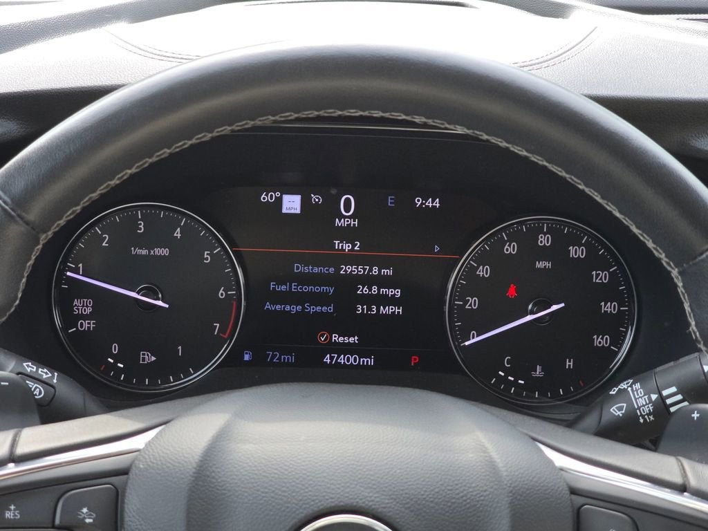 2022 Buick Envision Essence