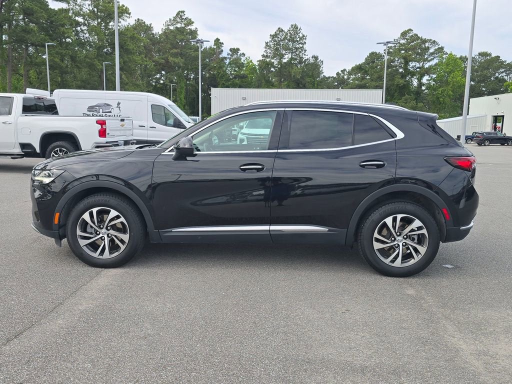 2022 Buick Envision Essence