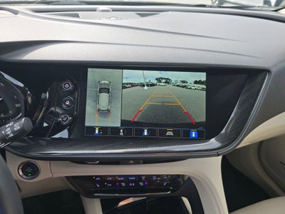 2022 Buick Envision Essence