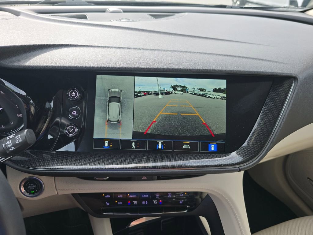 2022 Buick Envision Essence
