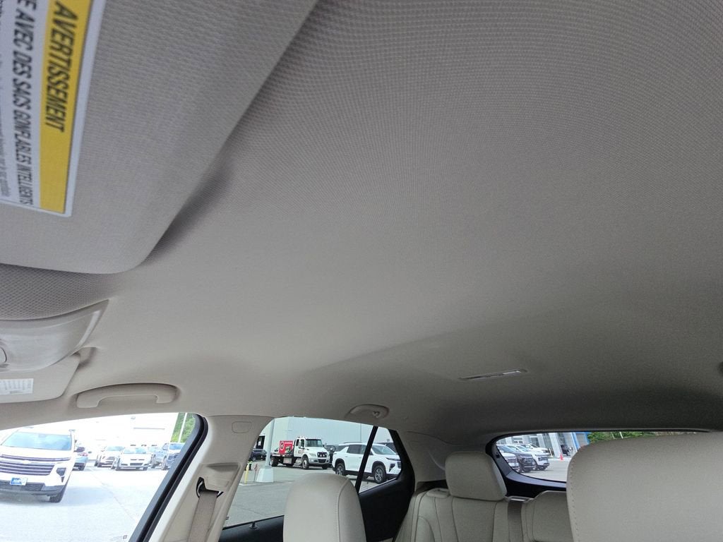 2022 Buick Envision Essence