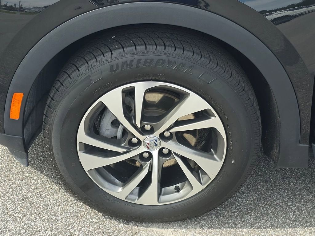 2022 Buick Envision Essence