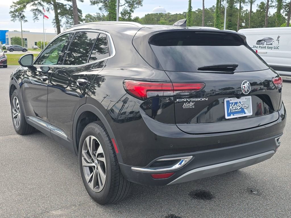 2022 Buick Envision Essence