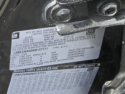 2022 Buick Envision Essence