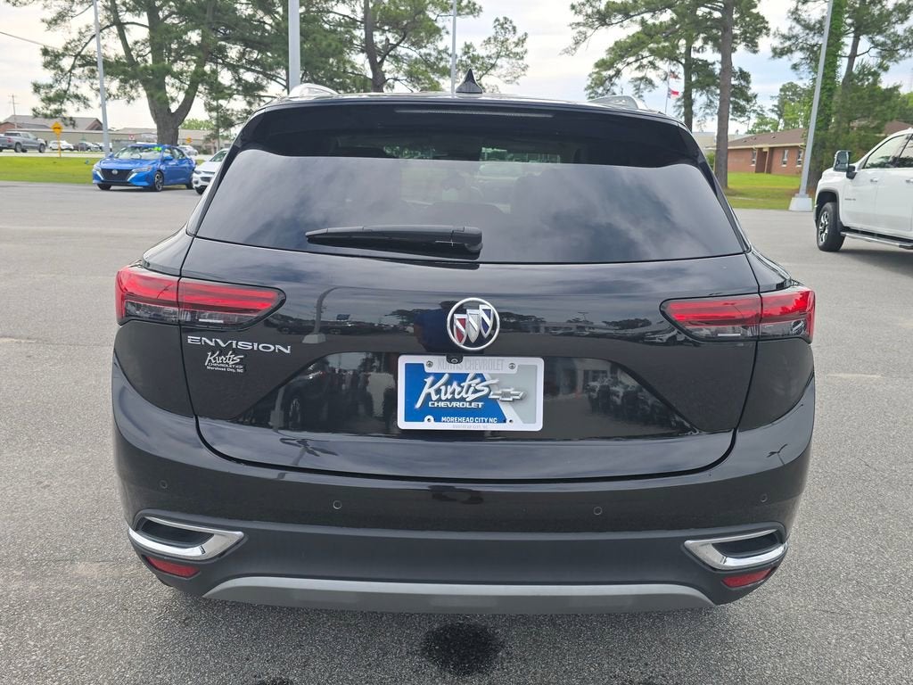 2022 Buick Envision Essence