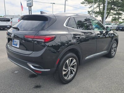 2022 Buick Envision Essence