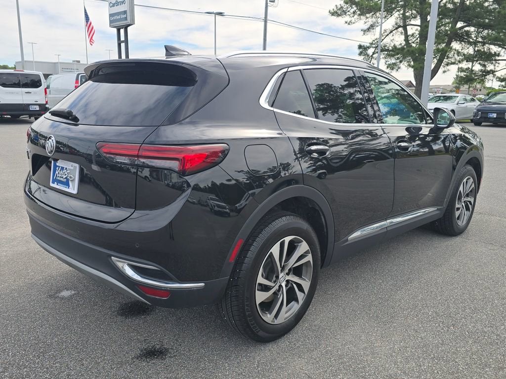 2022 Buick Envision Essence