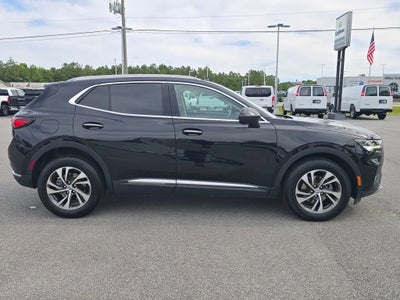 2022 Buick Envision Essence