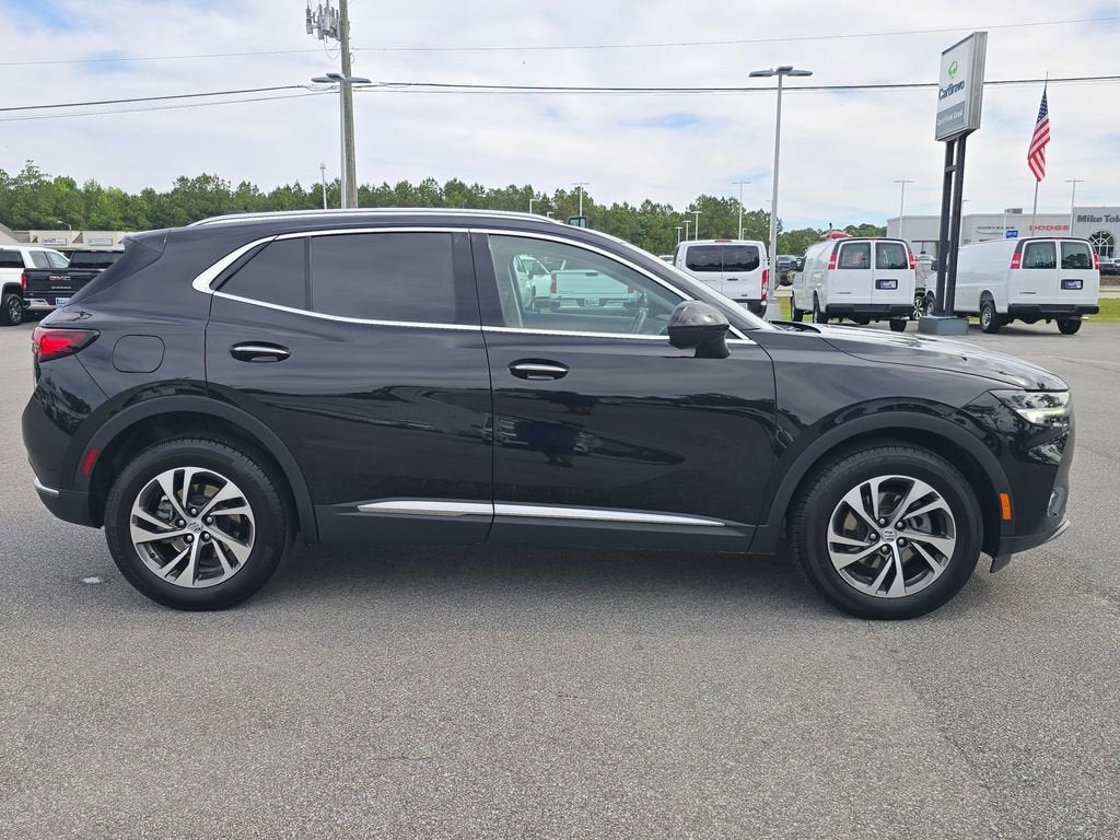 2022 Buick Envision Essence