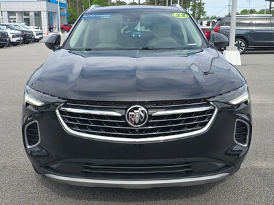 2022 Buick Envision Essence