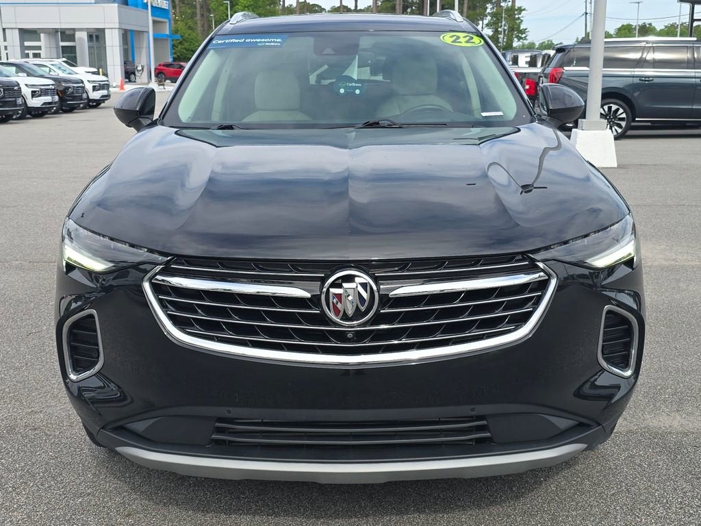 2022 Buick Envision Essence