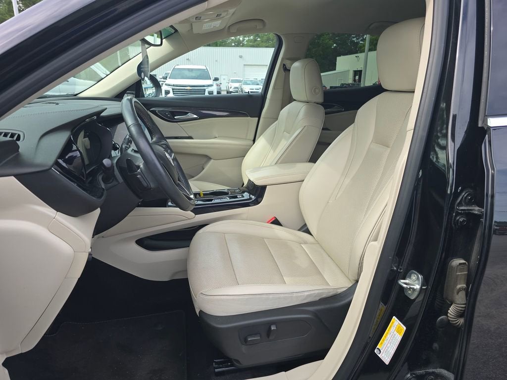 2022 Buick Envision Essence