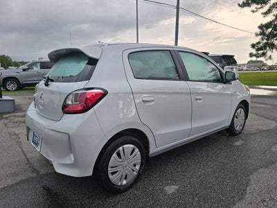 2024 Mitsubishi Mirage ES