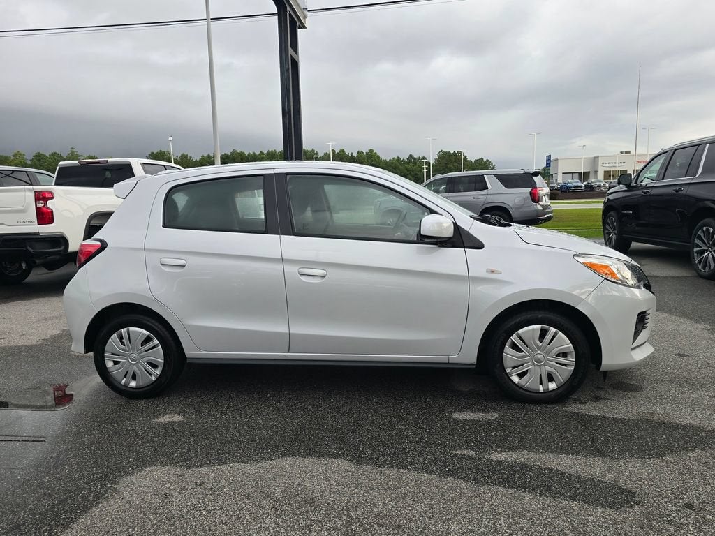 2024 Mitsubishi Mirage ES